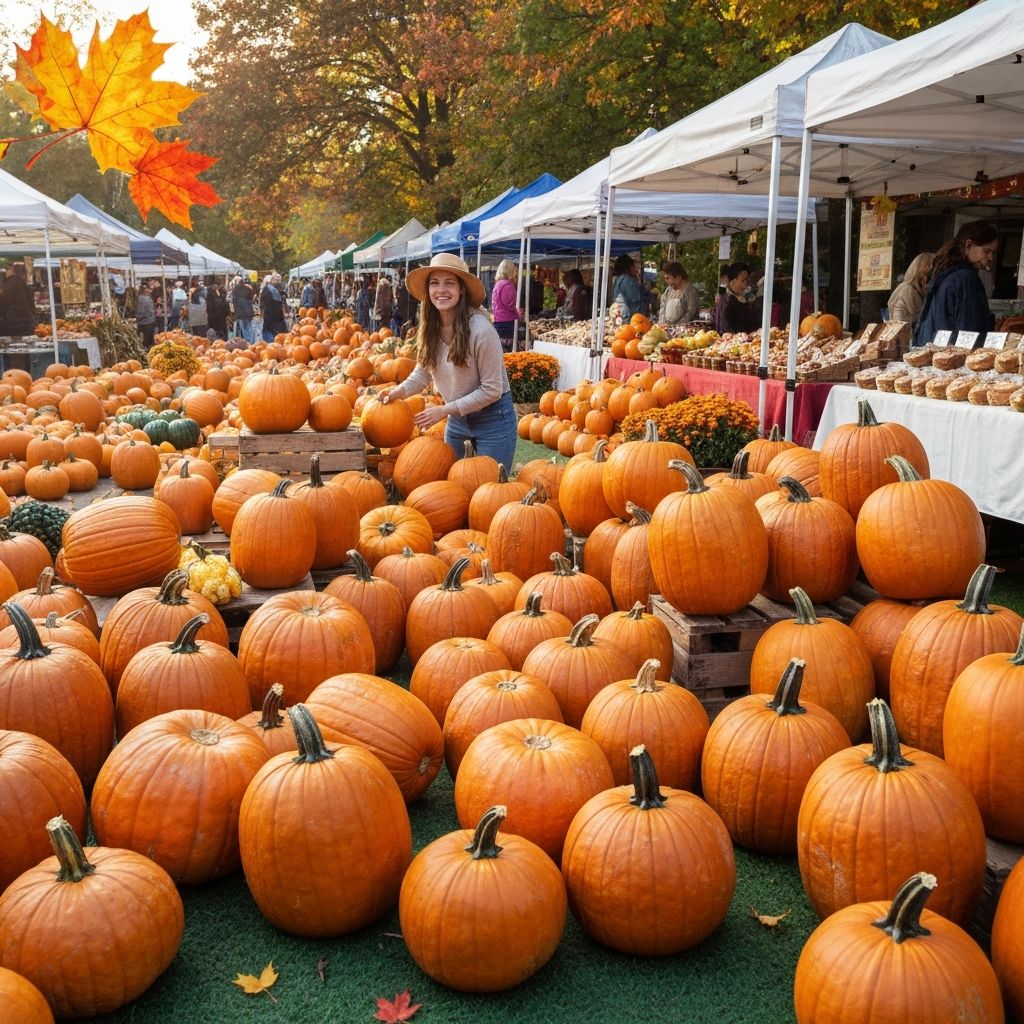 Fall Harvest Market