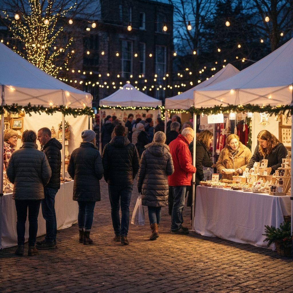 Winter Market