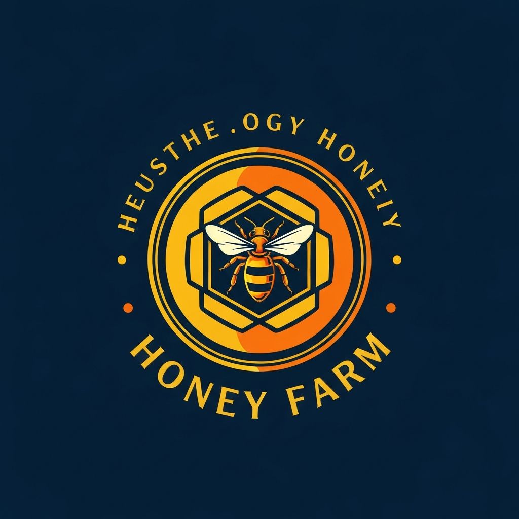 Wild Honey Apiary logo