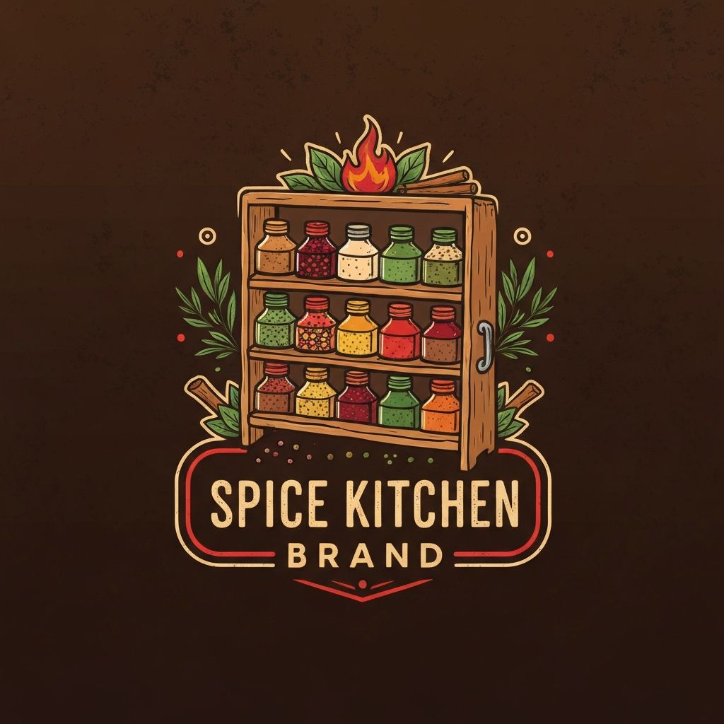 Spice Route Kitchen logo